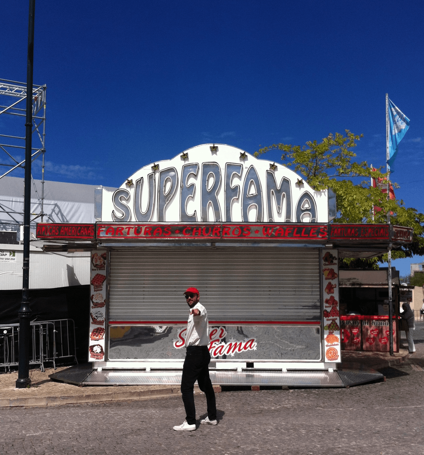 retarto do dj Crazyman
