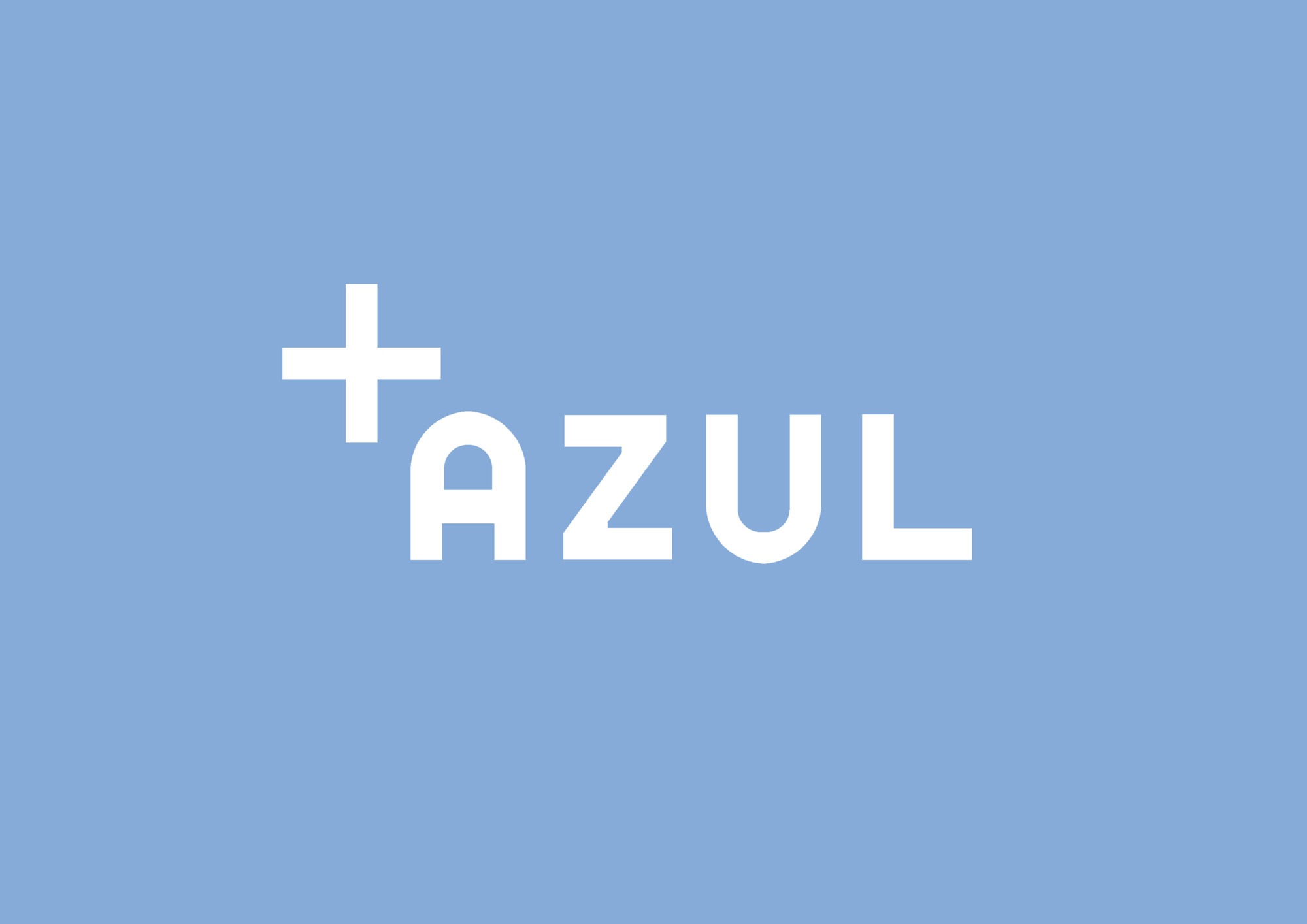 Símbolo do ciclo Mais Azul