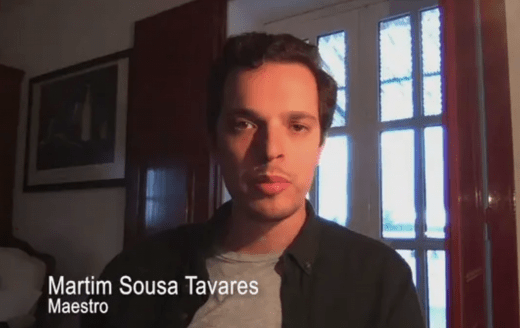 Biblioteca do Público Online – a escolha de Martim Sousa Tavares