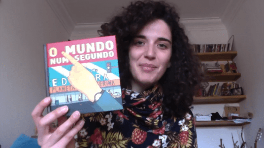 Biblioteca do Público Online – a escolha de Raquel André